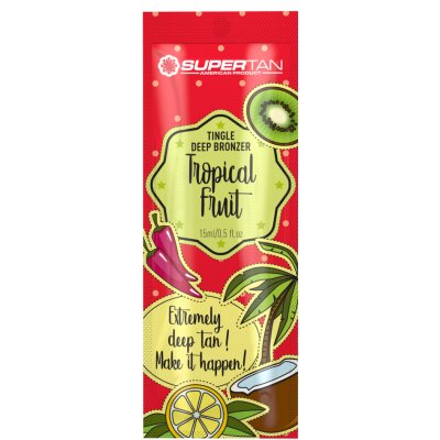 Supertan Sensations Tropical Fruit 15 ml – Zboží Dáma