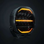 Strands LED dálkové světlo Nuuk D-Line 9", 10-32V, 13400lm, IP69K
