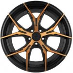 Keskin KT19N 8,5x19 5x112 ET45 matt black front copper – Hledejceny.cz