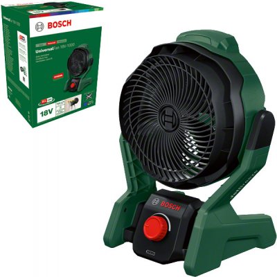 Bosch UniversalFan 18V-1000 0 603 9E1 000 – Zboží Dáma