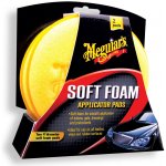 Meguiar's Soft Foam Applicator Pads 2 ks | Zboží Auto