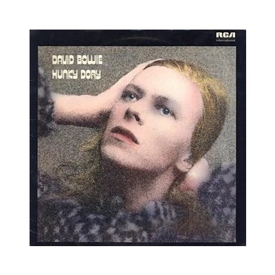 Hunky Dory - David Bowie CD – Hledejceny.cz
