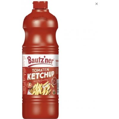 Gut & Günstig rajčatový kečup 500 ml – Zboží Mobilmania
