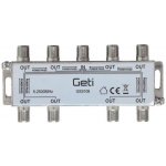 GETI Anténní rozbočovač GSS108 8 výstupů – Hledejceny.cz