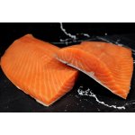 Mr. Salmon Uzený losos za studena druh COHO 0,8 kg – Zboží Dáma