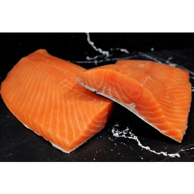 Mr. Salmon Uzený losos za studena druh COHO 0,8 kg – Zboží Dáma
