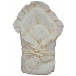 Scarlett zavinovačka méďa béžová – Zboží Dáma