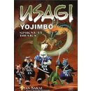 Sakai Stan - Usagi Yojimbo: Spiknutí draka