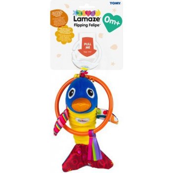 Lamaze Tomy Europe Delfín Filip