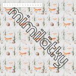 Potahová látka život v lese by MIMI – Zboží Dáma