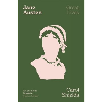 Jane Austen - Carol Shields