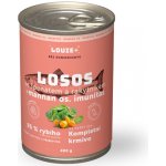 Louie Losos s rakytníkem špenátem a prebiotiky 800 g – Hledejceny.cz