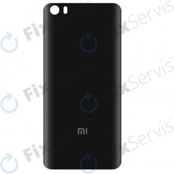 Kryt Xiaomi MI5 zadní Černý