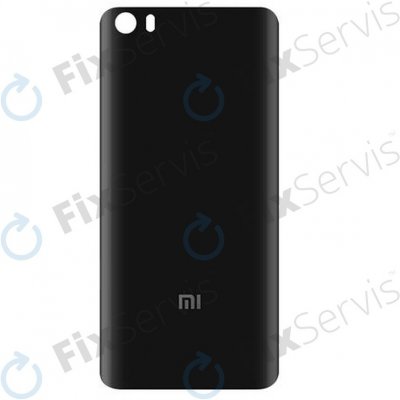 Kryt Xiaomi MI5 zadní Černý