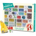 Kuličky skleněné set skleněnky – Hledejceny.cz