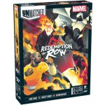 Unmatched: Marvel Redemption Row EN – Zboží Živě
