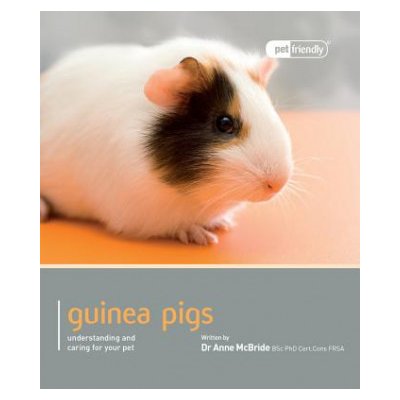 Guinea Pig - Pet Friendly - A. Mcbride – Zboží Mobilmania