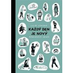 Každý den je nový - Komiksový deník - Lucie Lomová – Hledejceny.cz