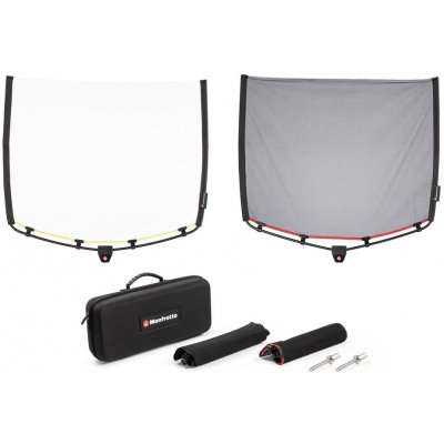 Manfrotto Rapid Flag 24"x36" Kit – Zboží Živě