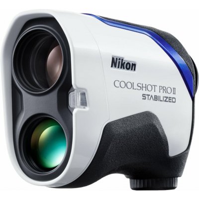 Nikon Coolshot Pro II Stabilized BKA157YA – Zboží Mobilmania