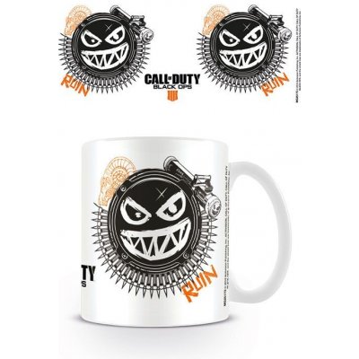 Pyramid International Call of Duty Black Ops 4 hrnek Ruin Smile Icon 315 ml – Hledejceny.cz