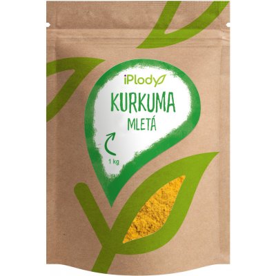 iPlody Kurkuma mletá 1 kg