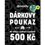 dárkový Kupon 500 Kč – Hledejceny.cz