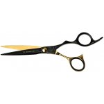 Mr. Mustache Kadeřnické nůžky Craft Black-Gold 6,0" – Hledejceny.cz