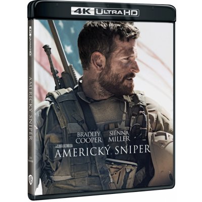 Americký sniper 4K BD – Hledejceny.cz