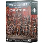 GW Warhammer 40000: Combat Patrol: Chaos Space Marines – Zboží Dáma