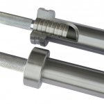 TRINFIT Olympijská osa WEIGHTLIFTING 50 mm 2200 mm – Zboží Dáma