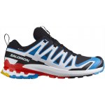 Salomon XA PRO 3D V9 GTX Black/White/Transcend Blue – Hledejceny.cz