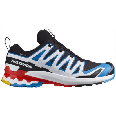 Salomon XA PRO 3D V9 GTX Black/White/Transcend Blue