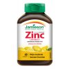 Vitamín a minerál JAMIESON Zinc citrón a máta 60 pastilek