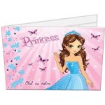 Desky na číslice Princess – Zboží Dáma