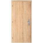 Solodoor Protipožární dveře 90 L, 920 × 1970 mm, fólie, levé, dub Mystic, plné 22000005130 – Zbozi.Blesk.cz