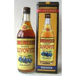R. Jelínek Slivovice Kosher Zlatá 5y 50% 0,7 l (kazeta) – Sleviste.cz