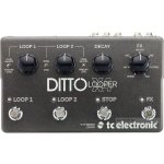 TC Electronic Ditto X4 Looper – Zboží Mobilmania