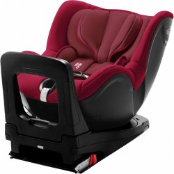 Britax Römer Dualfix i-Size 2018 Flame Red