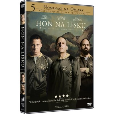 Hon na lišku DVD