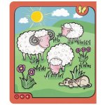 Albi Kouzelné čtení Kniha Zvířátka na statku – Hledejceny.cz