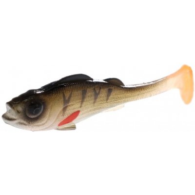 Mikado Real Fish 9,5cm Natural Perch 4ks – Zboží Mobilmania