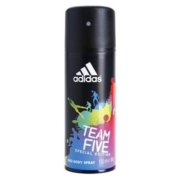 Adidas Team Five Men deospray 150 ml