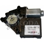 Motor ovládání oken ŠKODA OEM Originál 1T0959702SZ0K | Zboží Auto