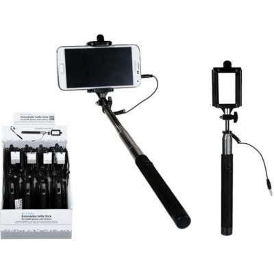 DAMPOD SHOP Selfie tyč stativ s modrétooth ovladačem 3v1 – Zboží Živě