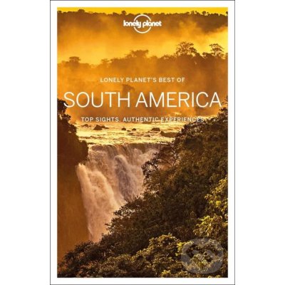 Lonely Planet Best of South America