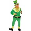 Karnevalový kostým Skřítek zelený