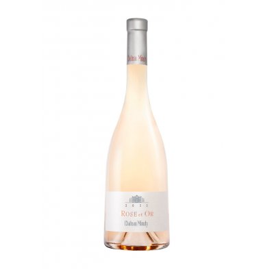 Chateau Minuty Rose et Or 2025 Růžové 12,5% 0,75 l (holá láhev) – Sleviste.cz