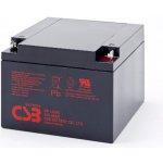 CSB GP12260I 12V 26Ah – Zboží Živě