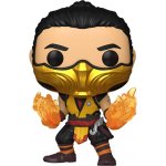 Funko Pop! Mortal Kombat Games Raiden 9 cm – Zboží Mobilmania